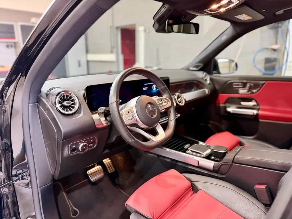 Mercedes-Benz GLB 35 AMG GLB GLB 35 AMG 4Matic 11/2020-photo-14