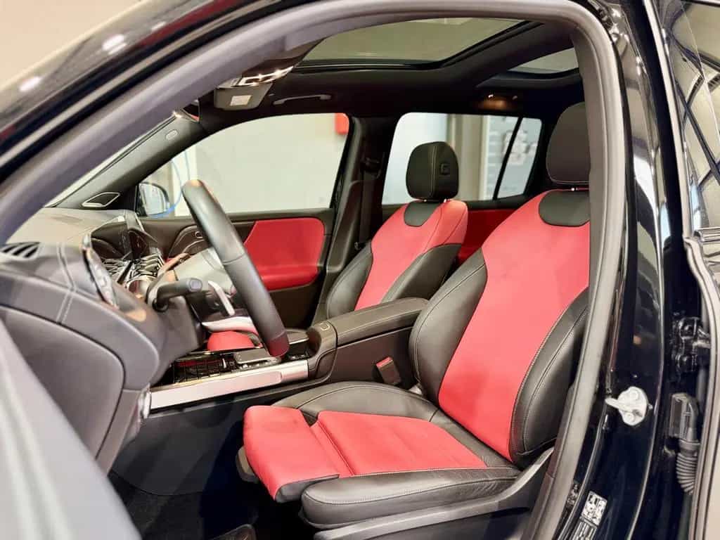 Mercedes-Benz GLB 35 AMG GLB GLB 35 AMG 4Matic 11/2020-photo-15