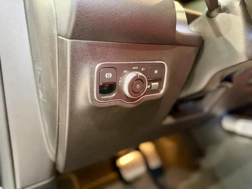 Mercedes-Benz GLB 35 AMG GLB GLB 35 AMG 4Matic 11/2020-photo-18