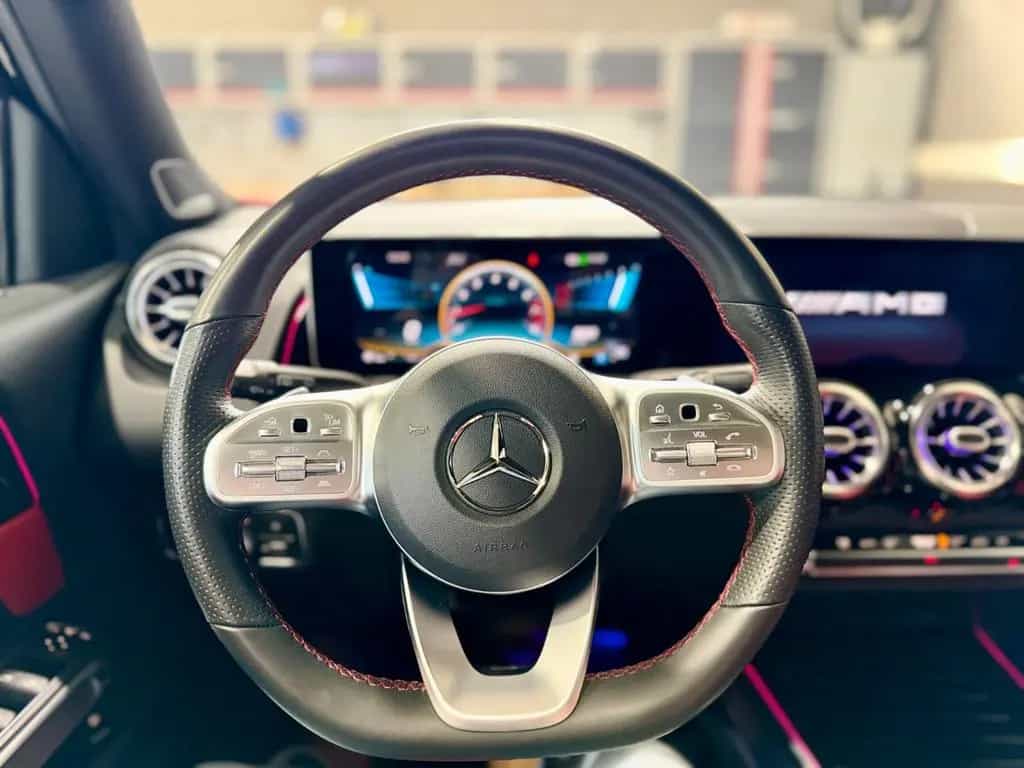 Mercedes-Benz GLB 35 AMG GLB GLB 35 AMG 4Matic 11/2020-photo-19