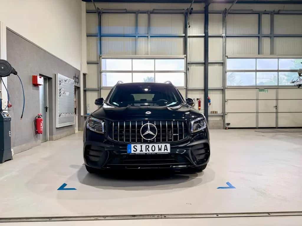 Mercedes-Benz GLB 35 AMG GLB GLB 35 AMG 4Matic 11/2020-photo-2