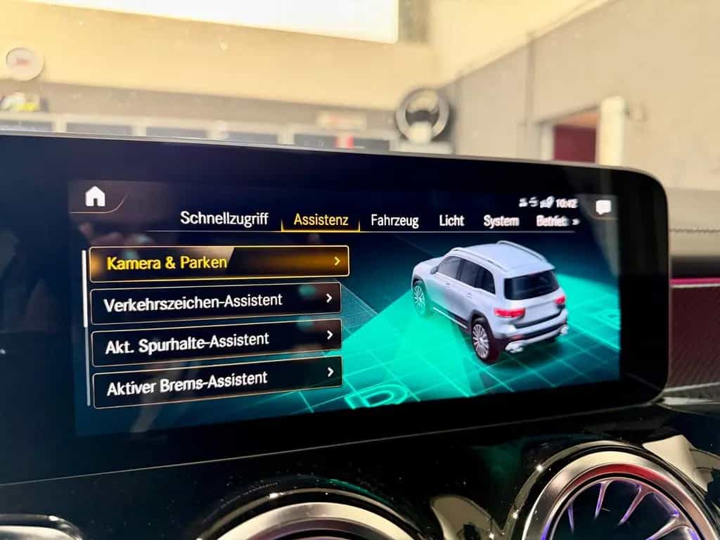Mercedes-Benz GLB 35 AMG GLB GLB 35 AMG 4Matic 11/2020-photo-21