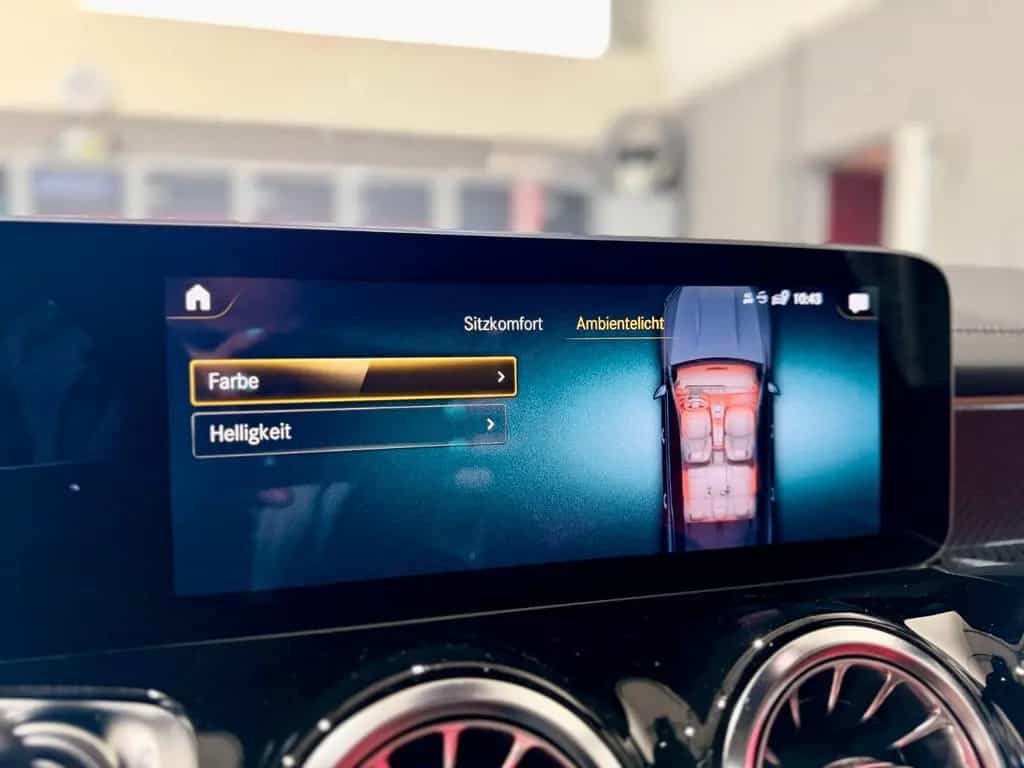 Mercedes-Benz GLB 35 AMG GLB GLB 35 AMG 4Matic 11/2020-photo-23