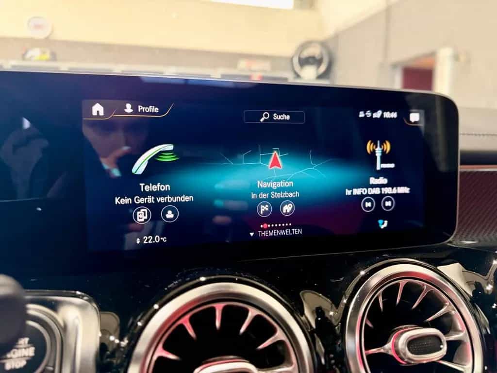 Mercedes-Benz GLB 35 AMG GLB GLB 35 AMG 4Matic 11/2020-photo-24