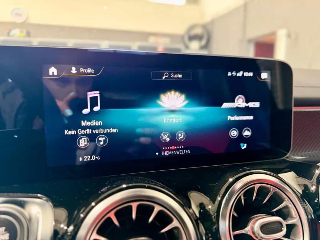 Mercedes-Benz GLB 35 AMG GLB GLB 35 AMG 4Matic 11/2020-photo-25