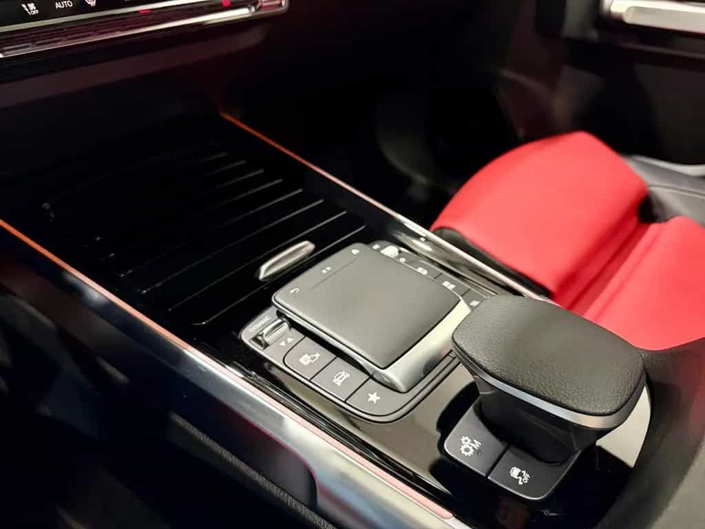 Mercedes-Benz GLB 35 AMG GLB GLB 35 AMG 4Matic 11/2020-photo-28