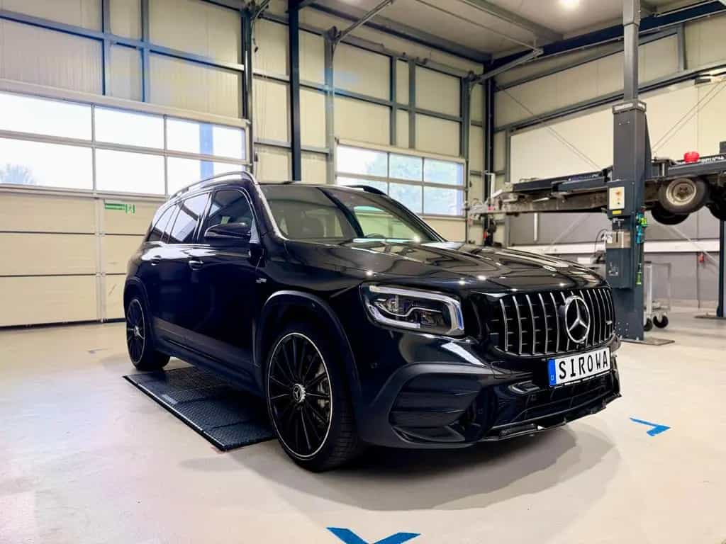 Mercedes-Benz GLB 35 AMG GLB GLB 35 AMG 4Matic 11/2020-photo-3