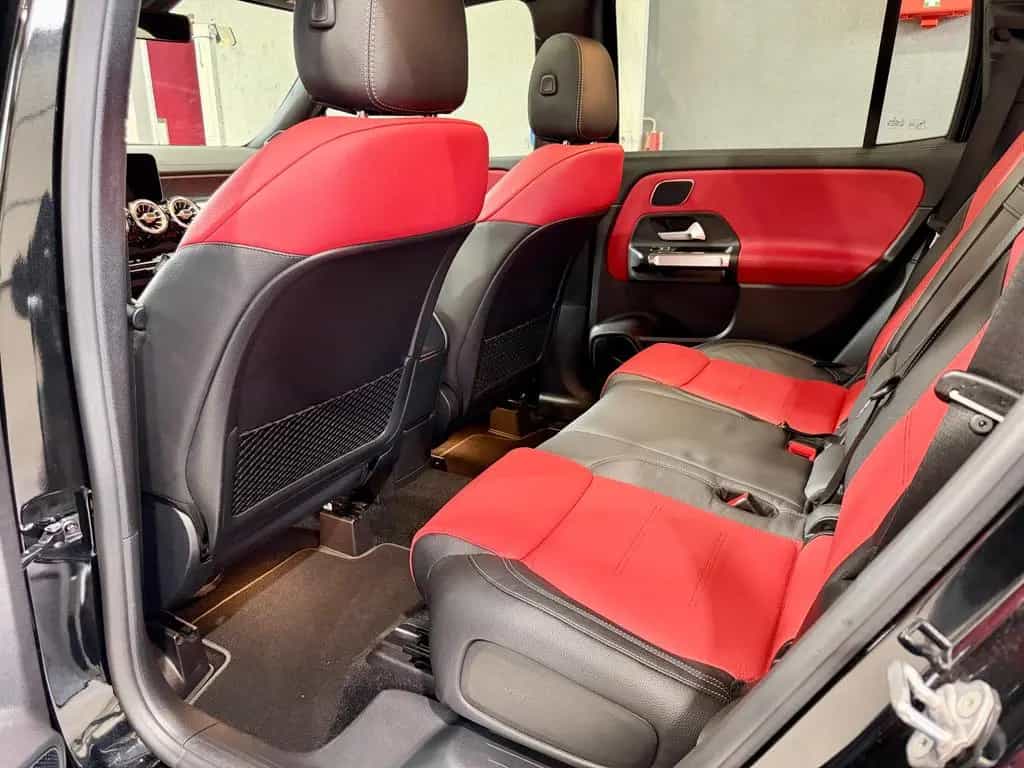 Mercedes-Benz GLB 35 AMG GLB GLB 35 AMG 4Matic 11/2020-photo-32