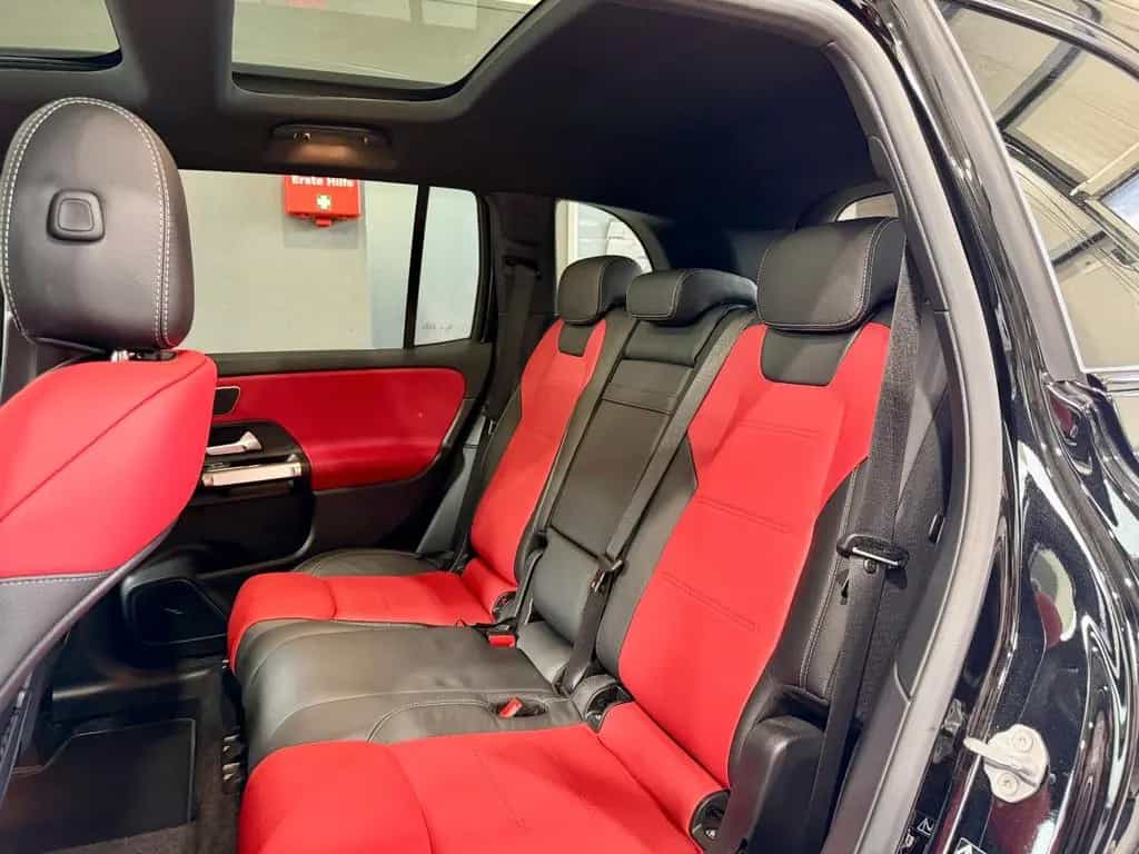 Mercedes-Benz GLB 35 AMG GLB GLB 35 AMG 4Matic 11/2020-photo-33