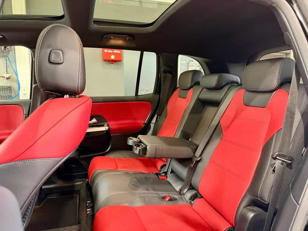 Mercedes-Benz GLB 35 AMG GLB GLB 35 AMG 4Matic 11/2020-photo-34