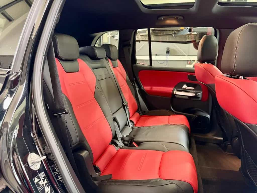 Mercedes-Benz GLB 35 AMG GLB GLB 35 AMG 4Matic 11/2020-photo-36