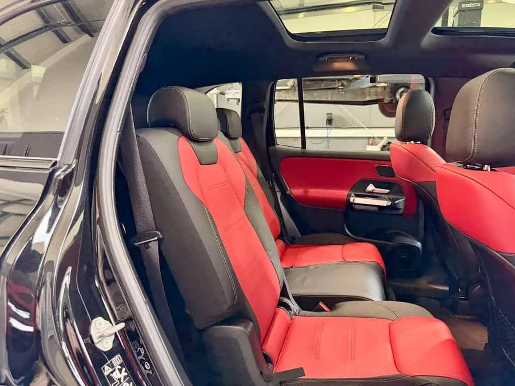 Mercedes-Benz GLB 35 AMG GLB GLB 35 AMG 4Matic 11/2020-photo-37