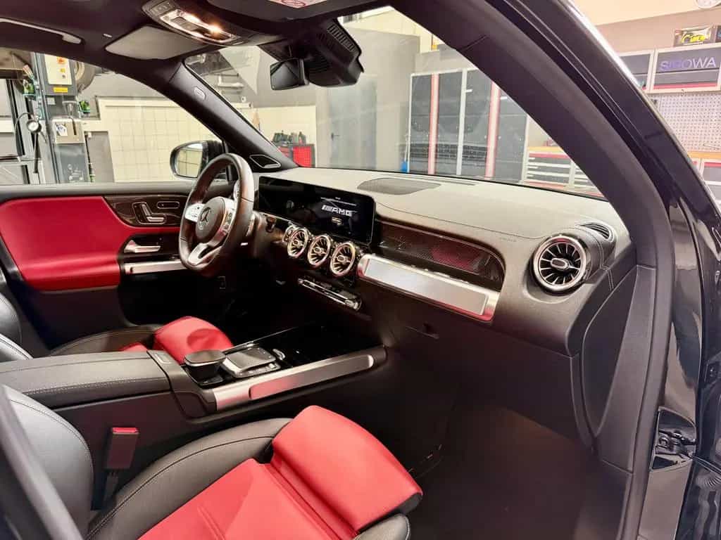 Mercedes-Benz GLB 35 AMG GLB GLB 35 AMG 4Matic 11/2020-photo-38