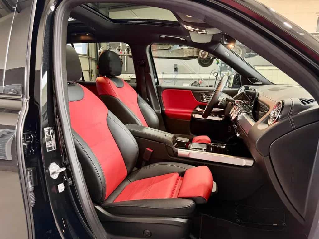 Mercedes-Benz GLB 35 AMG GLB GLB 35 AMG 4Matic 11/2020-photo-39