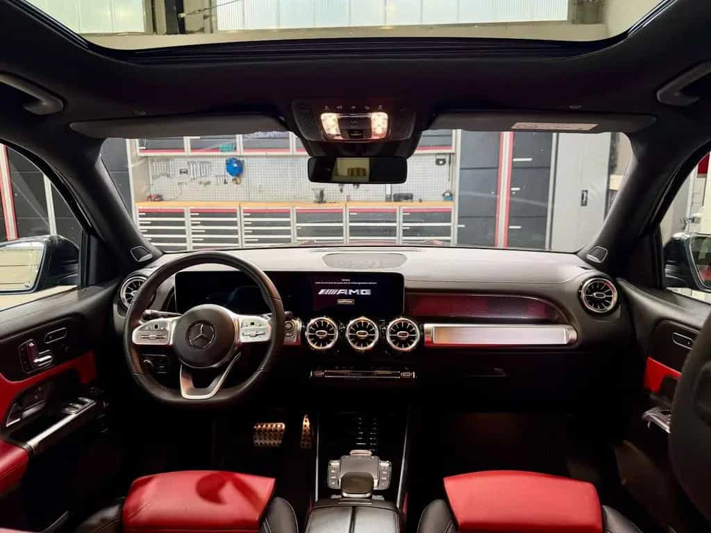 Mercedes-Benz GLB 35 AMG GLB GLB 35 AMG 4Matic 11/2020-photo-40
