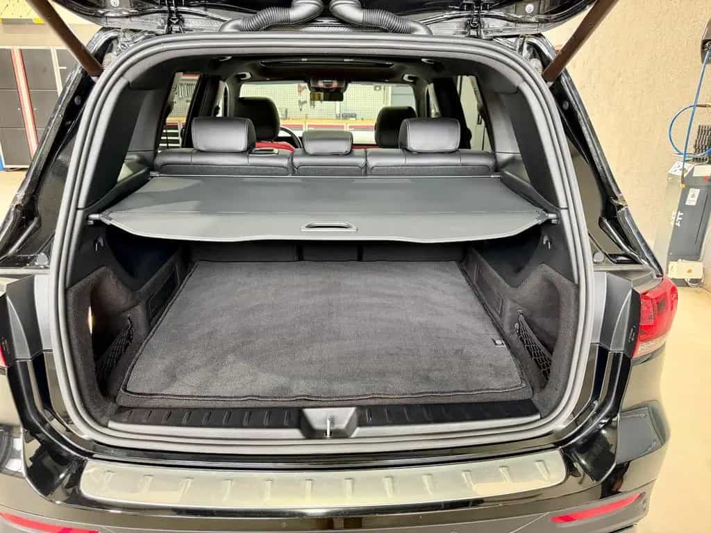 Mercedes-Benz GLB 35 AMG GLB GLB 35 AMG 4Matic 11/2020-photo-41
