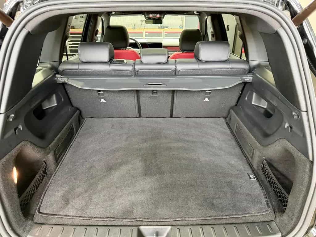 Mercedes-Benz GLB 35 AMG GLB GLB 35 AMG 4Matic 11/2020-photo-42