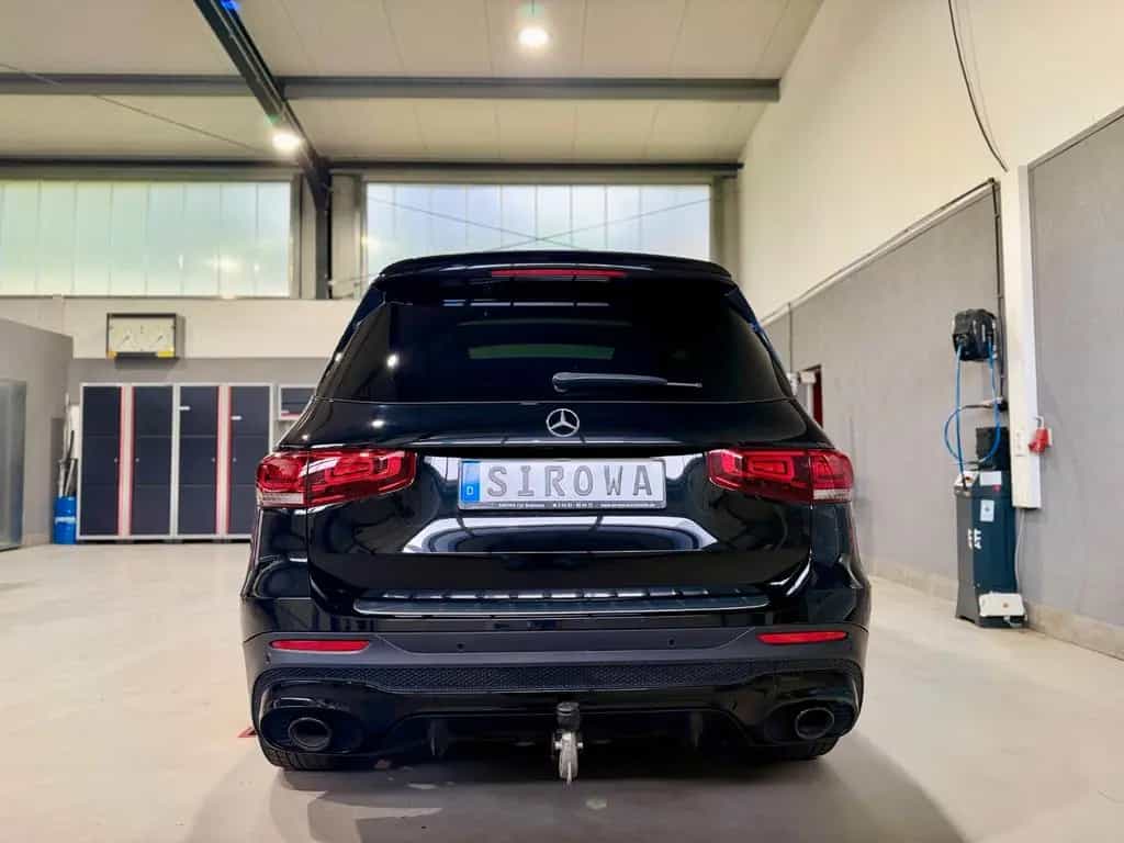 Mercedes-Benz GLB 35 AMG GLB GLB 35 AMG 4Matic 11/2020-photo-5