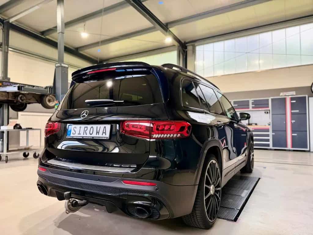 Mercedes-Benz GLB 35 AMG GLB GLB 35 AMG 4Matic 11/2020-photo-6