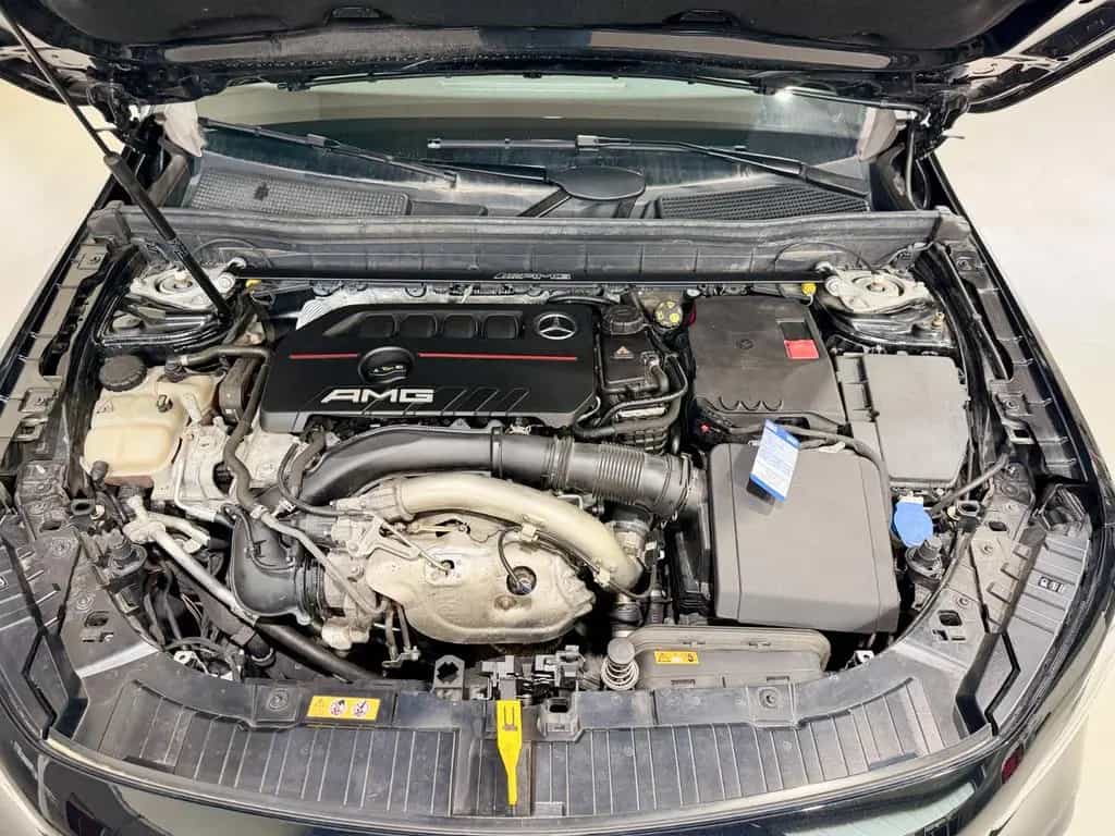 Mercedes-Benz GLB 35 AMG GLB GLB 35 AMG 4Matic 11/2020-photo-7