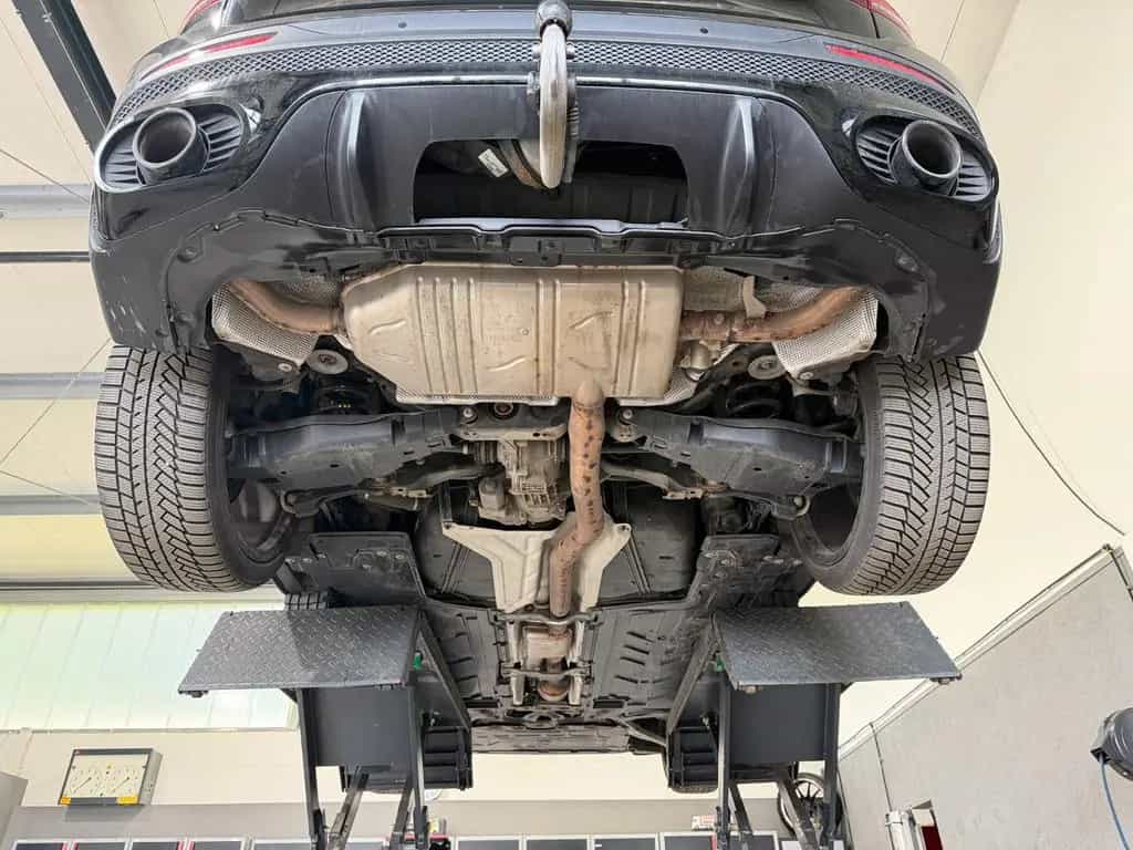 Mercedes-Benz GLB 35 AMG GLB GLB 35 AMG 4Matic 11/2020-photo-9