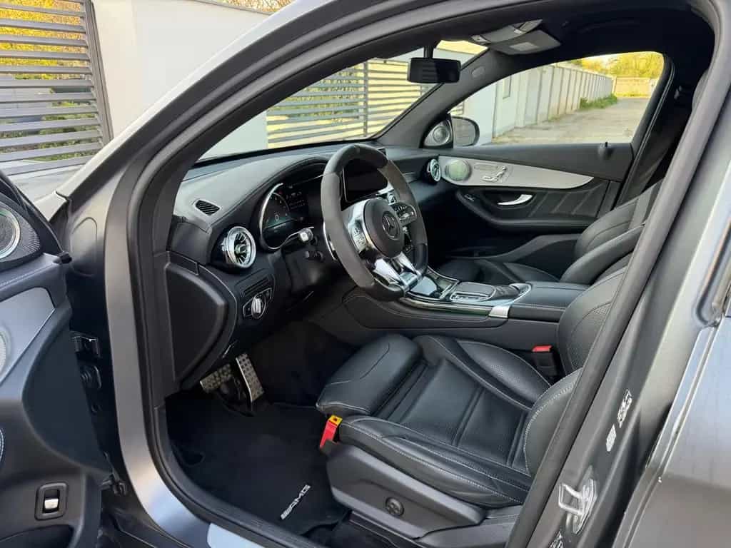 Mercedes-Benz GLC-Class 63 AMG Mercedes-AMG GLC 63 S 4MATIC+ Aut... 09/2020-photo-3