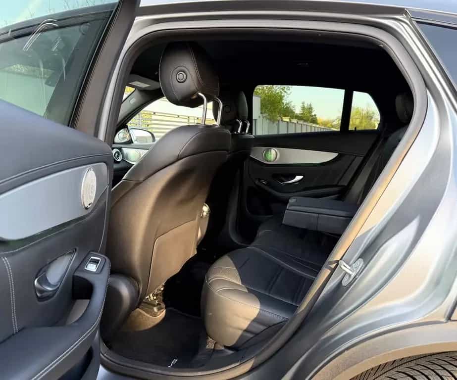 Mercedes-Benz GLC-Class 63 AMG Mercedes-AMG GLC 63 S 4MATIC+ Aut... 09/2020-photo-5