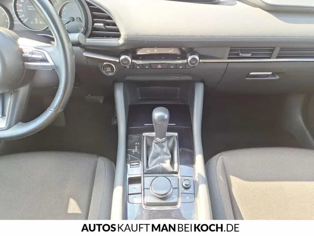 Mazda 3 SKYACTIV-X M-Hybrid MATRIX PDC CARPLAY NAVI 06/2020-photo-9