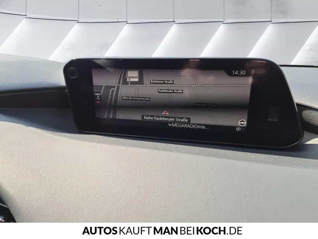 Mazda 3 SKYACTIV-X M-Hybrid MATRIX PDC CARPLAY NAVI 06/2020-photo-11