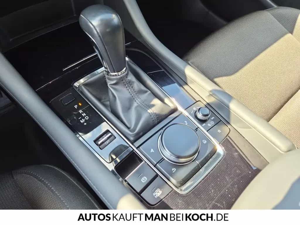 Mazda 3 SKYACTIV-X M-Hybrid MATRIX PDC CARPLAY NAVI 06/2020-photo-17