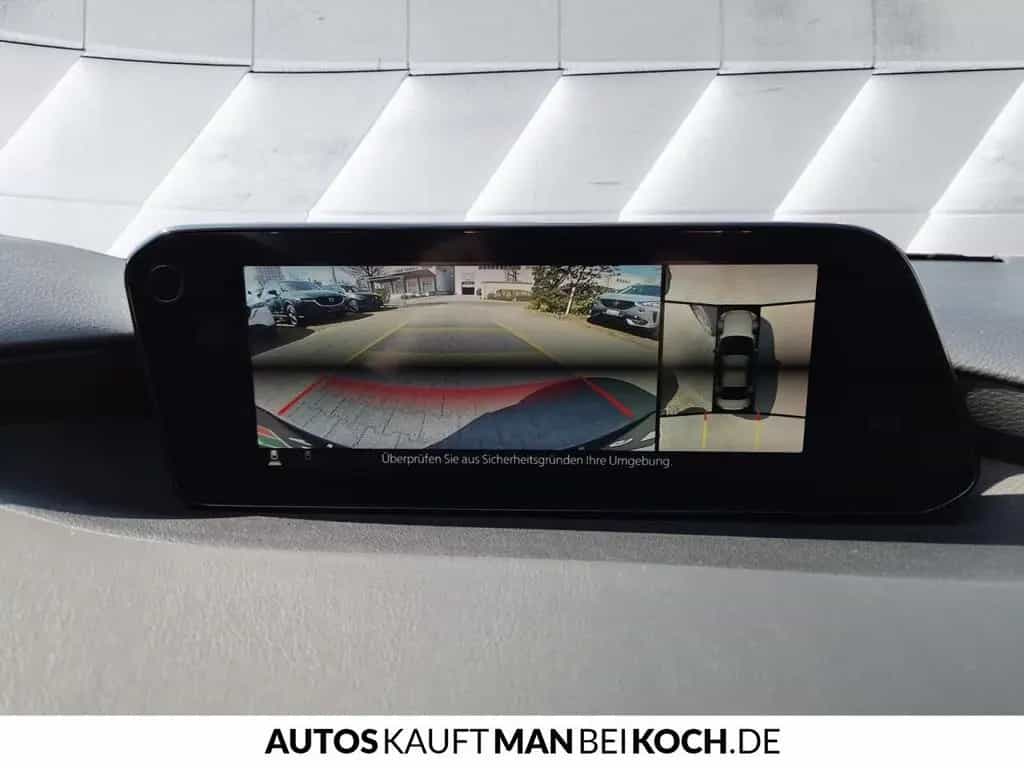 Mazda 3 SKYACTIV-X M-Hybrid MATRIX PDC CARPLAY NAVI 06/2020-photo-20