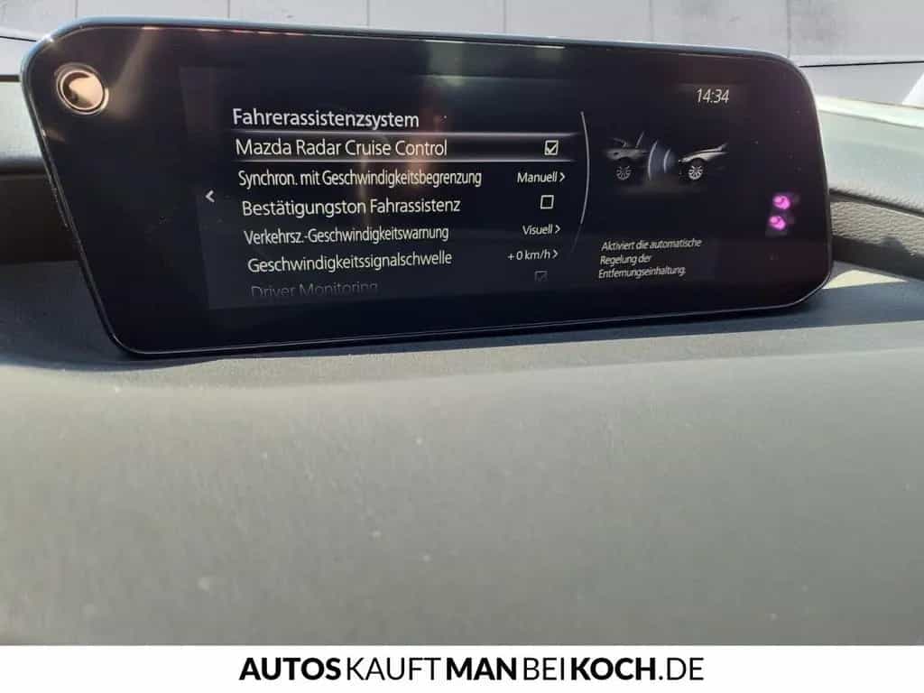 Mazda 3 SKYACTIV-X M-Hybrid MATRIX PDC CARPLAY NAVI 06/2020-photo-21