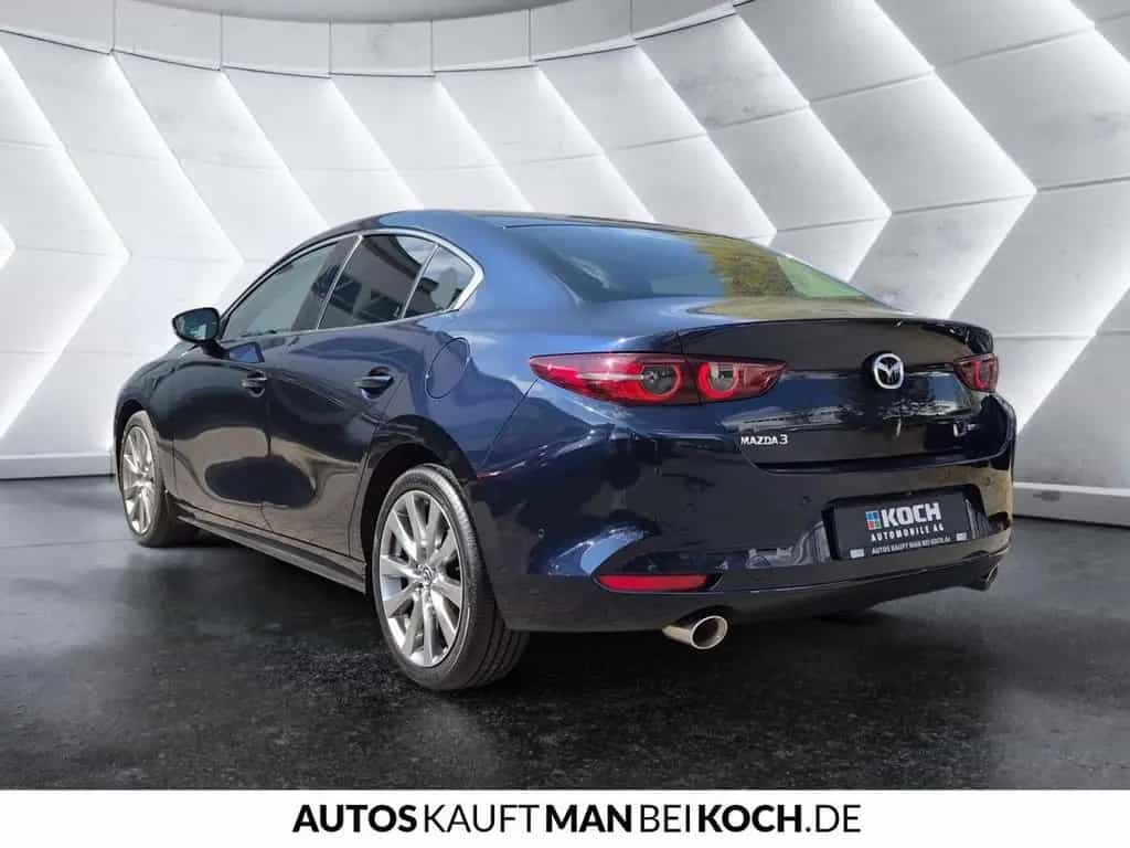 Mazda 3 SKYACTIV-X M-Hybrid MATRIX PDC CARPLAY NAVI 06/2020-photo-2