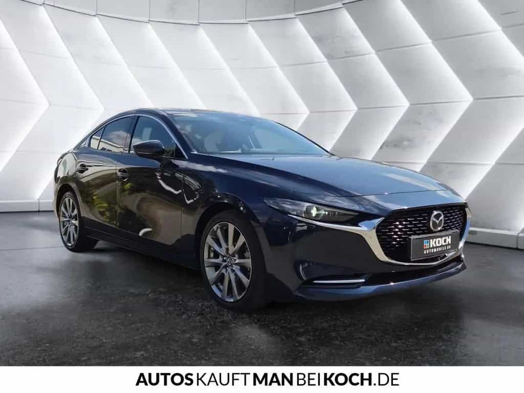 Mazda 3 SKYACTIV-X M-Hybrid MATRIX PDC CARPLAY NAVI 06/2020-photo-4