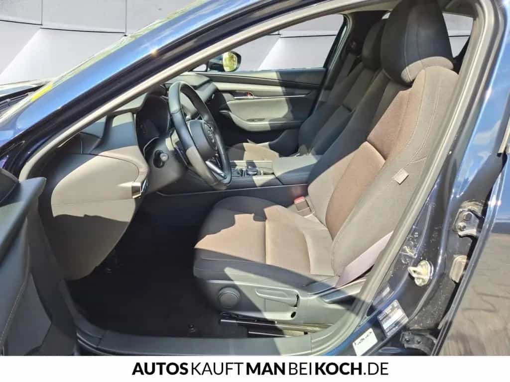 Mazda 3 SKYACTIV-X M-Hybrid MATRIX PDC CARPLAY NAVI 06/2020-photo-5