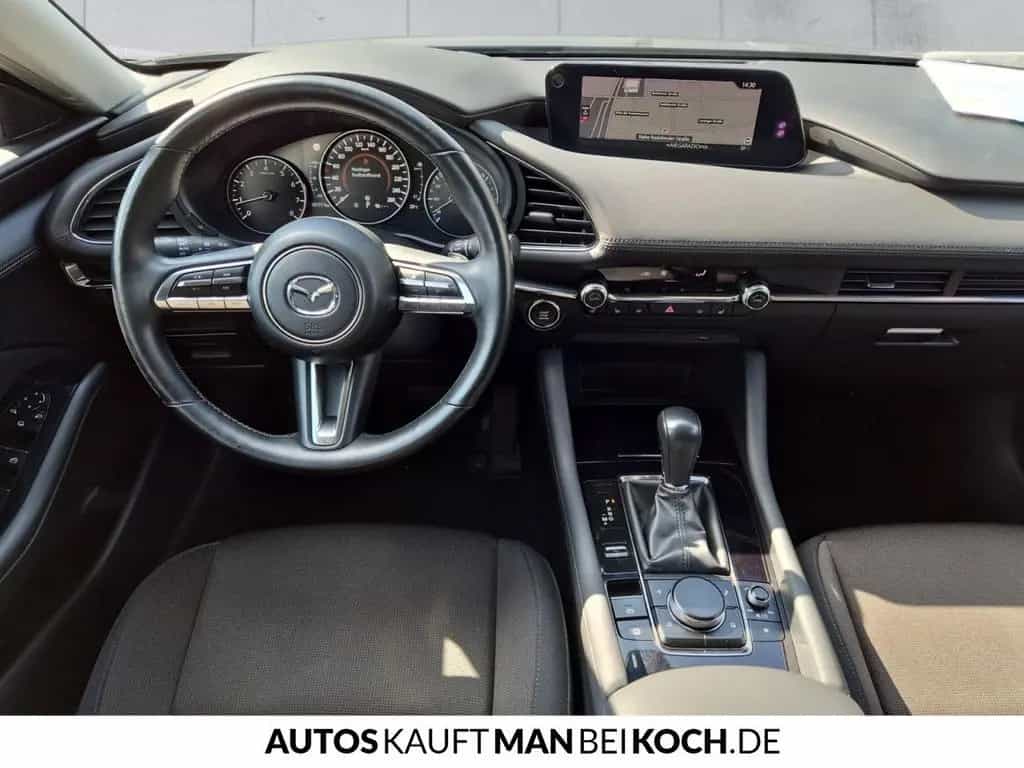 Mazda 3 SKYACTIV-X M-Hybrid MATRIX PDC CARPLAY NAVI 06/2020-photo-7