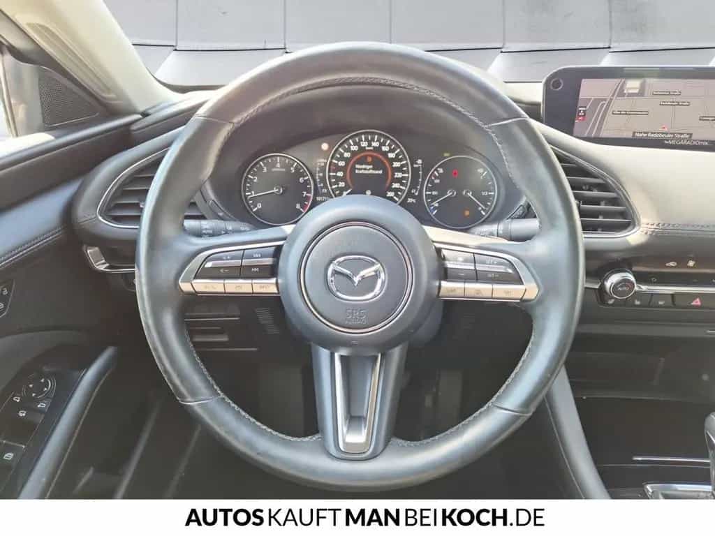 Mazda 3 SKYACTIV-X M-Hybrid MATRIX PDC CARPLAY NAVI 06/2020-photo-8