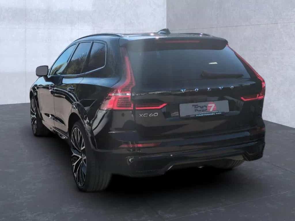 Volvo XC 60 R Design AWD Bluetooth Navi LED Vollleder 02/2022-photo-3
