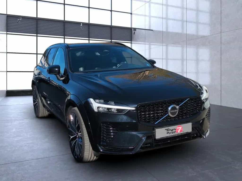Volvo XC 60 R Design AWD Bluetooth Navi LED Vollleder 02/2022-photo-4