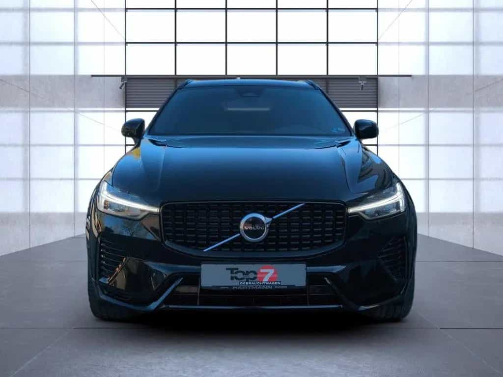 Volvo XC 60 R Design AWD Bluetooth Navi LED Vollleder 02/2022-photo-5