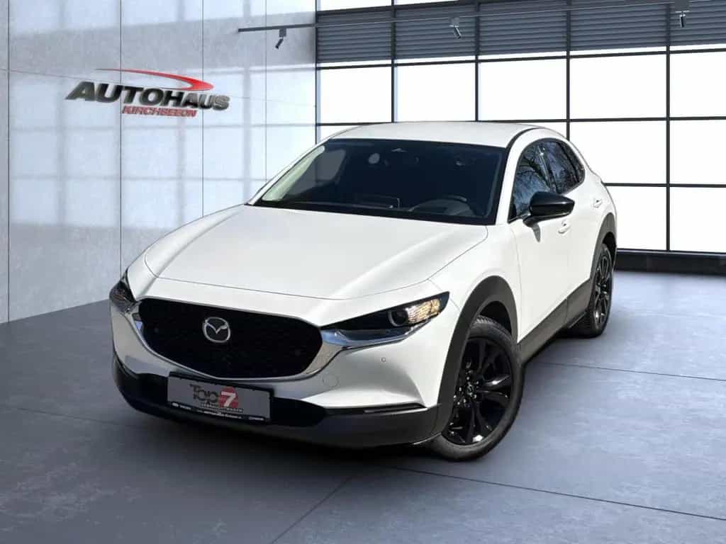 Mazda CX-30 2.5 e-SKYACTIV-G Homura 2WD Bluetooth Navi 04/2025-photo-1
