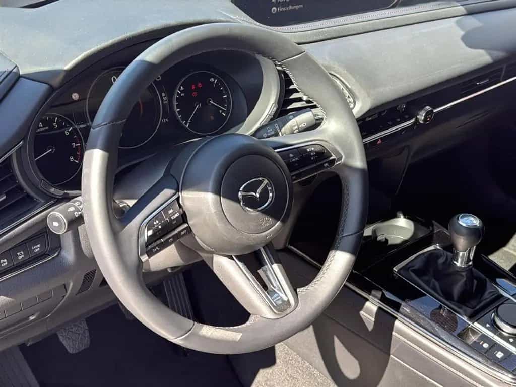 Mazda CX-30 2.5 e-SKYACTIV-G Homura 2WD Bluetooth Navi 04/2025-photo-10