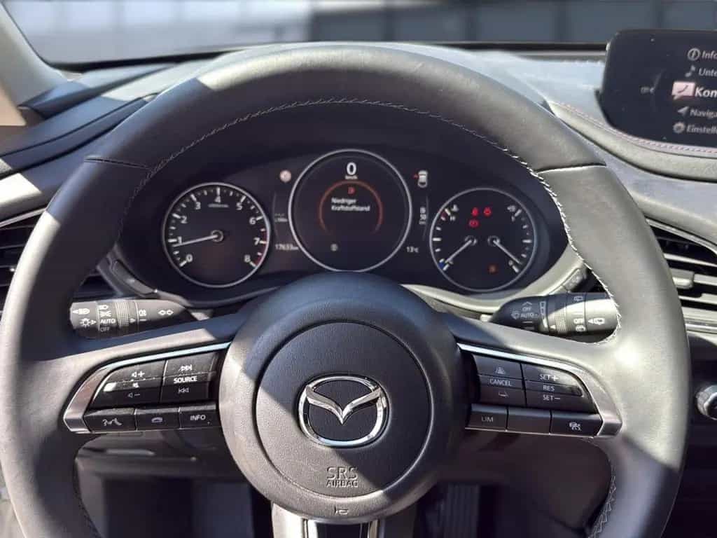 Mazda CX-30 2.5 e-SKYACTIV-G Homura 2WD Bluetooth Navi 04/2025-photo-11
