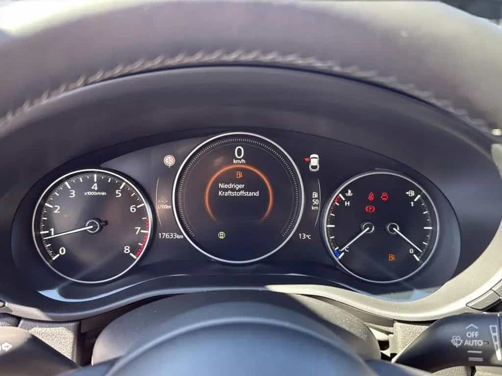 Mazda CX-30 2.5 e-SKYACTIV-G Homura 2WD Bluetooth Navi 04/2025-photo-12