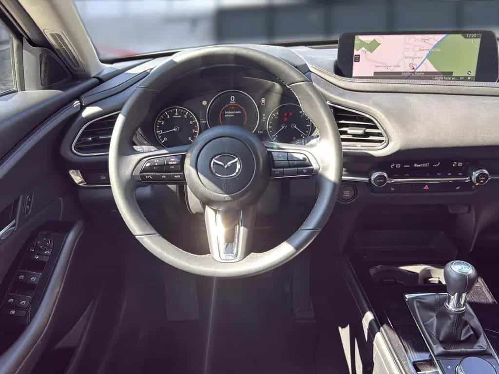Mazda CX-30 2.5 e-SKYACTIV-G Homura 2WD Bluetooth Navi 04/2025-photo-19