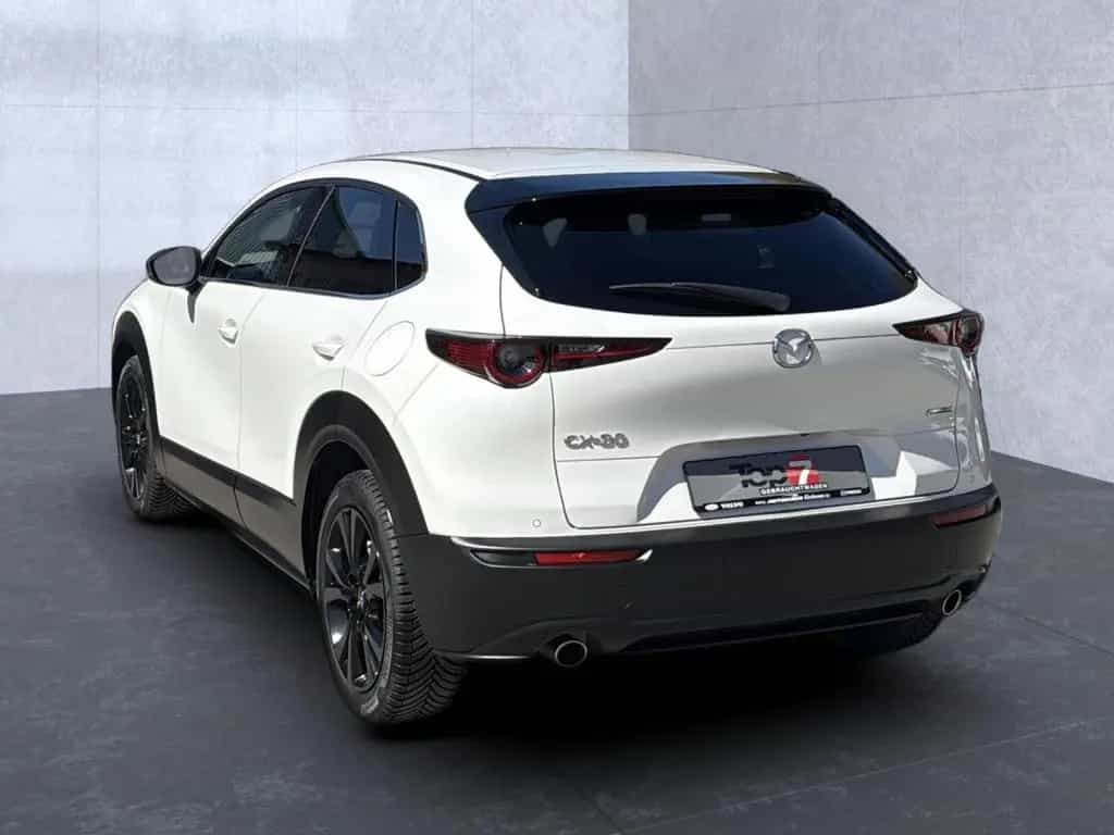 Mazda CX-30 2.5 e-SKYACTIV-G Homura 2WD Bluetooth Navi 04/2025-photo-2