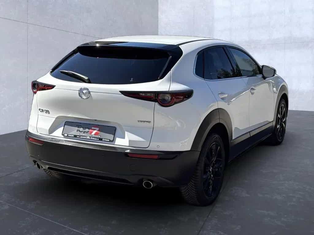Mazda CX-30 2.5 e-SKYACTIV-G Homura 2WD Bluetooth Navi 04/2025-photo-3