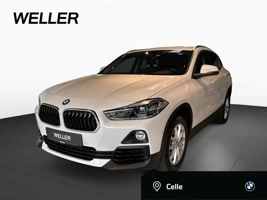 BMW X2 sDrive20i Aut. Advantage Pano,SportSi,Memory 04/2018-photo-0