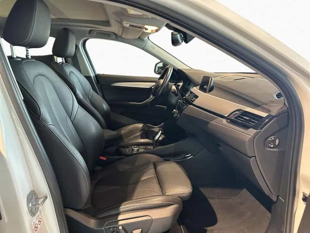 BMW X2 sDrive20i Aut. Advantage Pano,SportSi,Memory 04/2018-photo-10