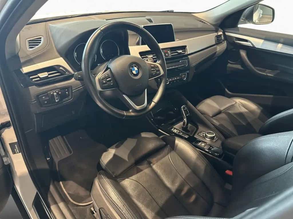 BMW X2 sDrive20i Aut. Advantage Pano,SportSi,Memory 04/2018-photo-12
